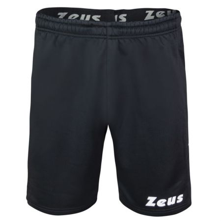Pantalon Scurt Barbati ZEUS Bermuda Train Monolith Nero 516021 Bermuda Train Monolith imagine 4